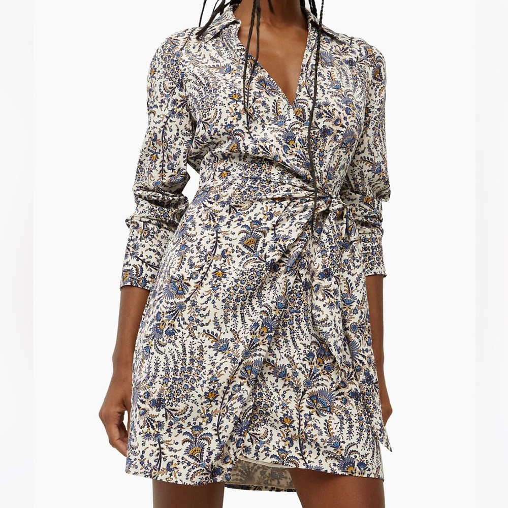 NWT Veronica Beard Lavella Dress Size 12
